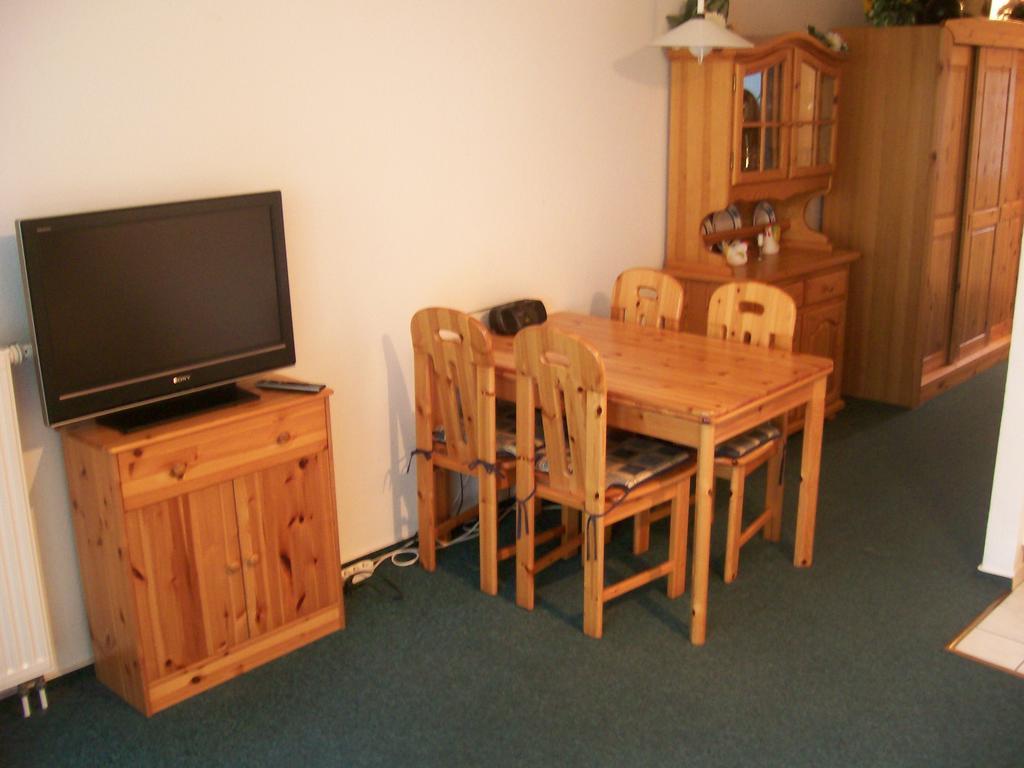 Parkresidenz Sanssouci Apartment Zinnowitz Room photo