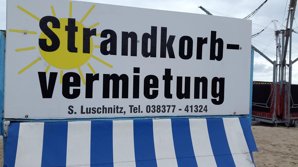Parkresidenz Sanssouci Apartment Zinnowitz Exterior photo